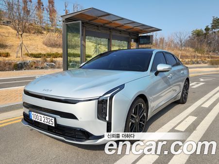 Kia K8 2025