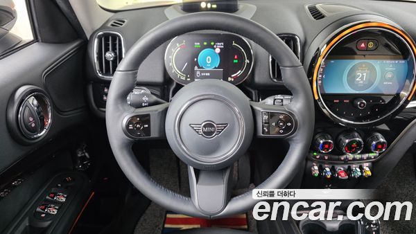 MINI COUNTRYMAN 2023, фото 20