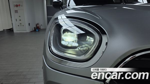 MINI COUNTRYMAN 2023, фото 8