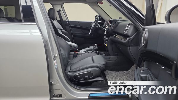 MINI COUNTRYMAN 2023, фото 16