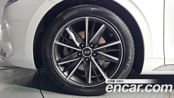 Hyundai Grandeur 2020, фото 5