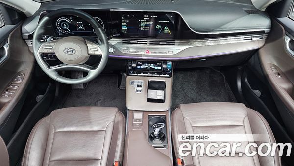 Hyundai Grandeur 2020, фото 7