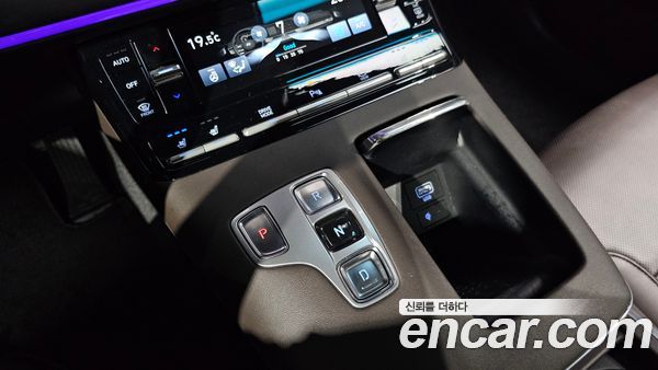Hyundai Grandeur 2020, фото 9