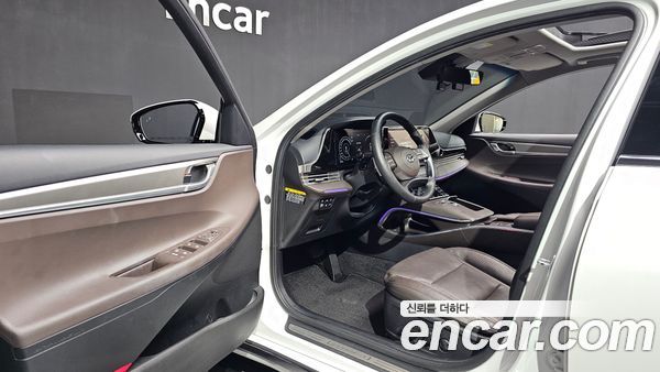 Hyundai Grandeur 2020, фото 10