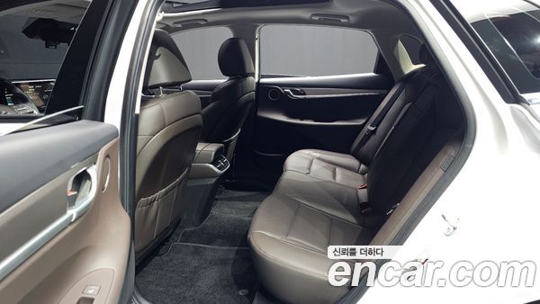 Hyundai Grandeur 2020, фото 12