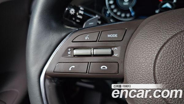 Hyundai Grandeur 2020, фото 14