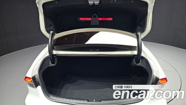 Hyundai Grandeur 2020, фото 20