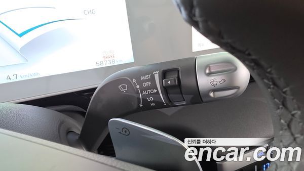 Hyundai IONIQ 5 2022, фото 31