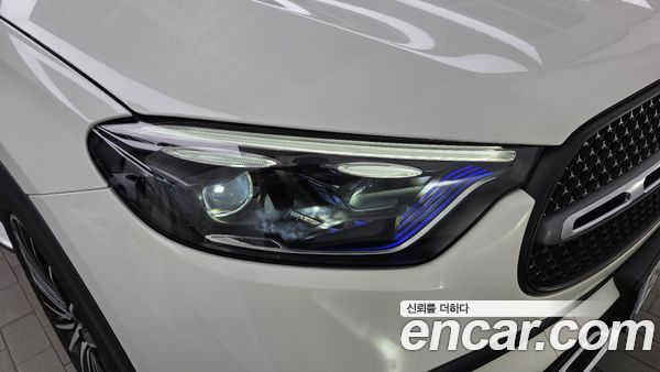 Mercedes-Benz GLC 2024, фото 8