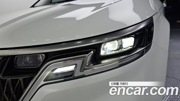 Kia Carnival 2023, фото 8