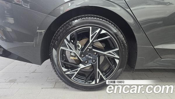 Kia K5 2025, фото 5