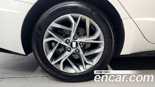Hyundai Sonata 2022, фото 5