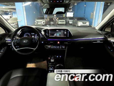 Hyundai Sonata 2022, фото 7