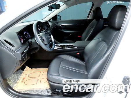 Hyundai Sonata 2022, фото 10