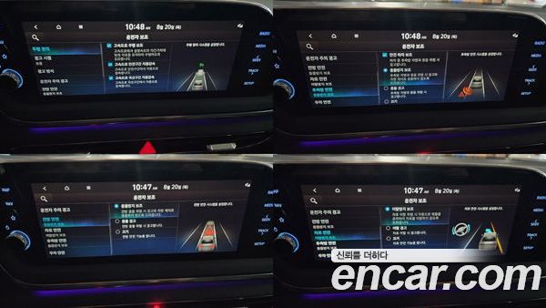 Hyundai Sonata 2022, фото 15