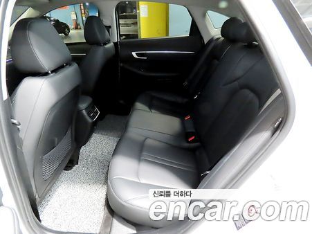 Hyundai Sonata 2022, фото 18