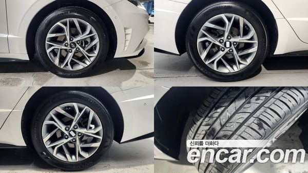 Hyundai Sonata 2022, фото 20