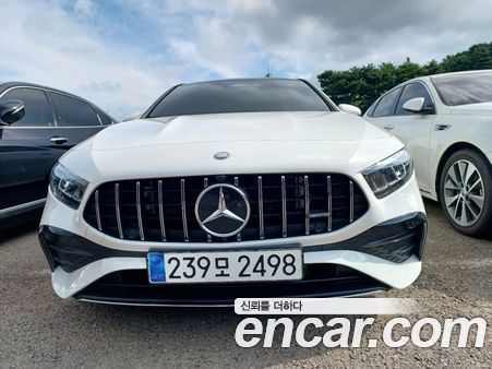 Mercedes-Benz A-Class 2024