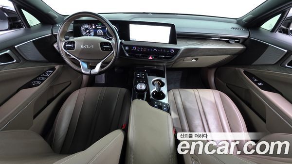 Kia K8 2022, фото 7