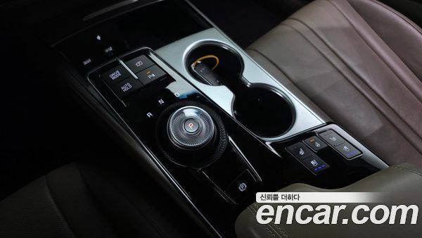 Kia K8 2022, фото 9