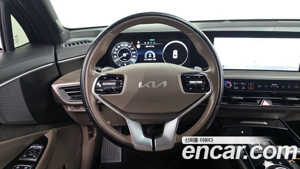 Kia K8 2022, фото 12