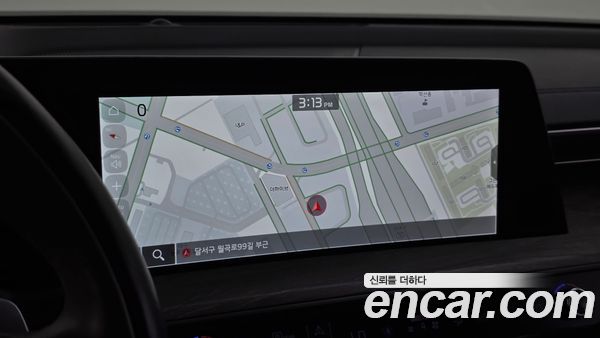 Kia K8 2022, фото 13