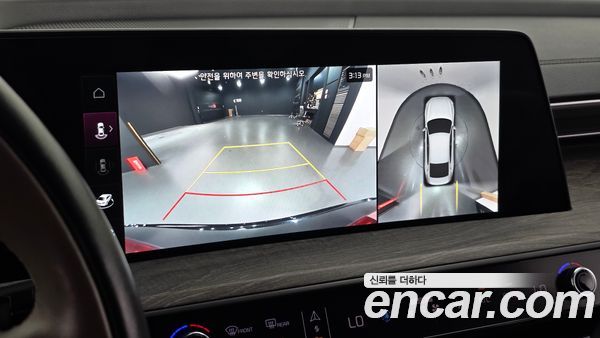 Kia K8 2022, фото 14
