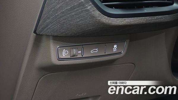 Kia K8 2022, фото 15