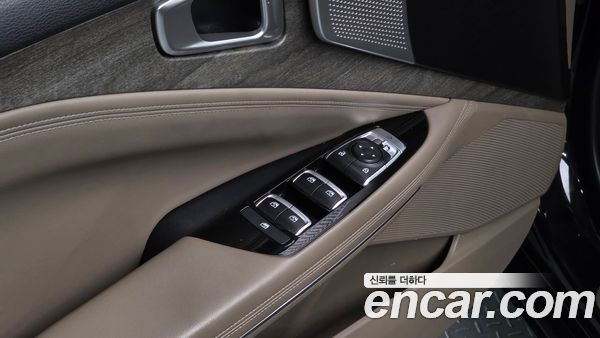 Kia K8 2022, фото 16