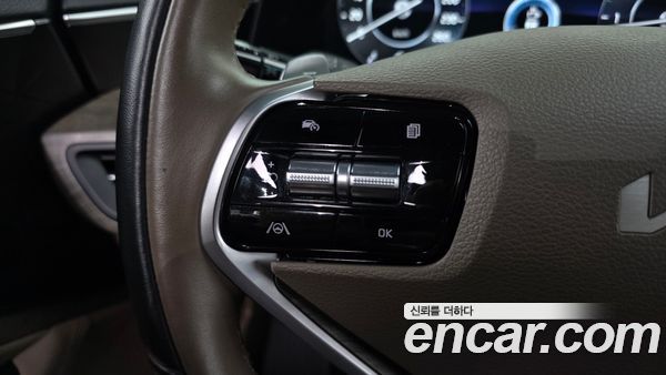 Kia K8 2022, фото 17