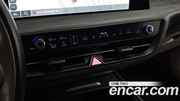 Kia K8 2022, фото 18