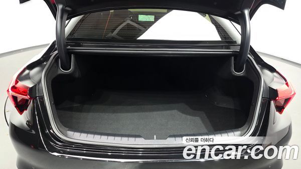 Kia K8 2022, фото 20