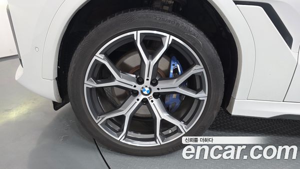 BMW X6 2021, фото 5