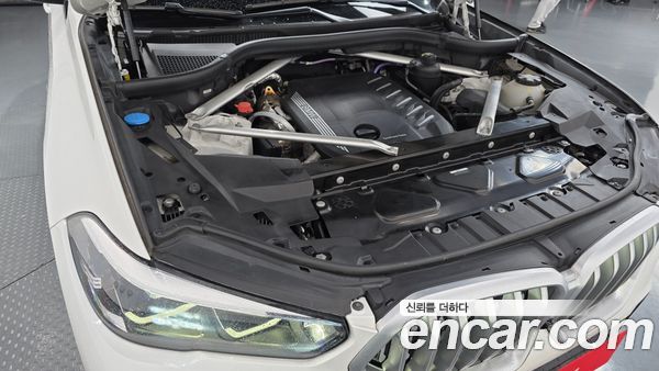 BMW X6 2021, фото 6
