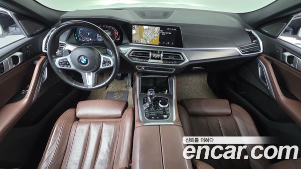 BMW X6 2021, фото 7