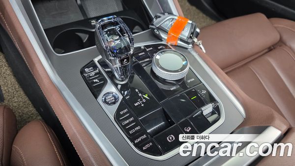 BMW X6 2021, фото 9