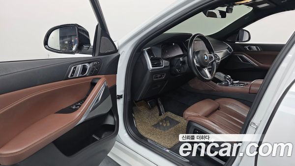 BMW X6 2021, фото 10
