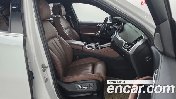 BMW X6 2021, фото 11