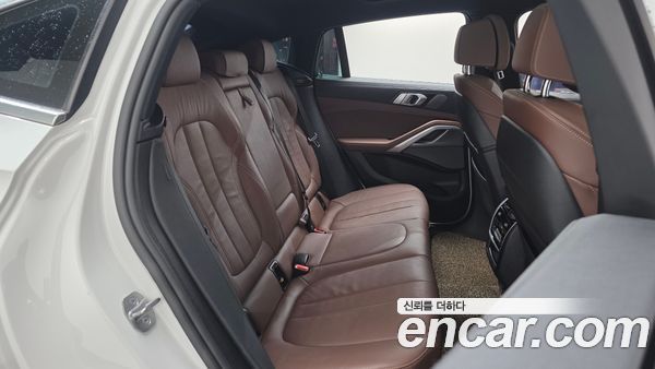 BMW X6 2021, фото 12
