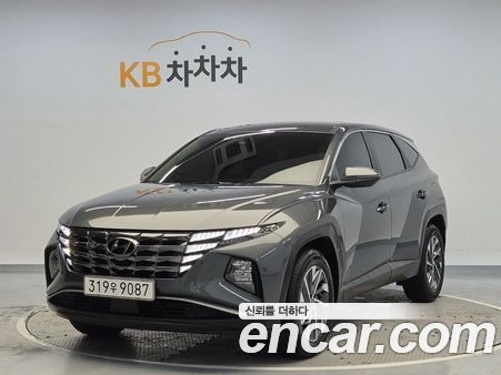 Hyundai Tucson 2022