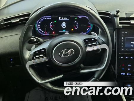 Hyundai Tucson 2022, фото 9