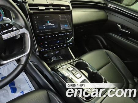 Hyundai Tucson 2022, фото 10