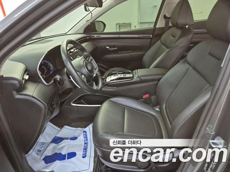 Hyundai Tucson 2022, фото 11