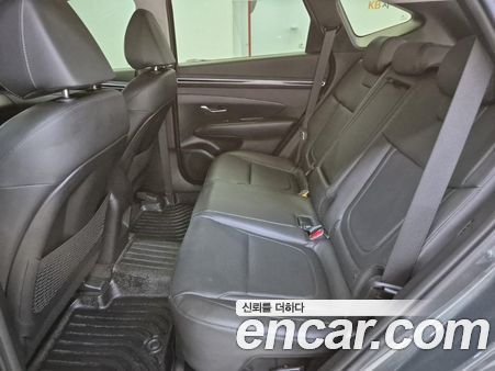 Hyundai Tucson 2022, фото 12