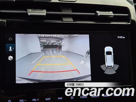 Hyundai Tucson 2022, фото 14