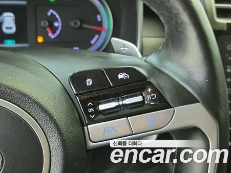 Hyundai Tucson 2022, фото 15