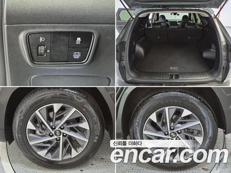 Hyundai Tucson 2022, фото 18