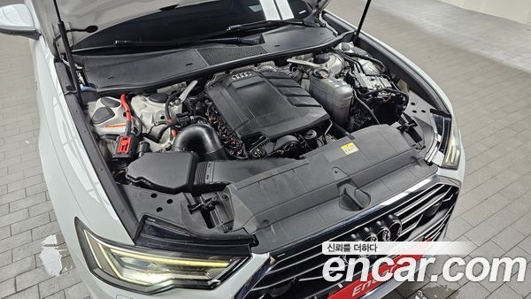 Audi A6 2021, фото 6