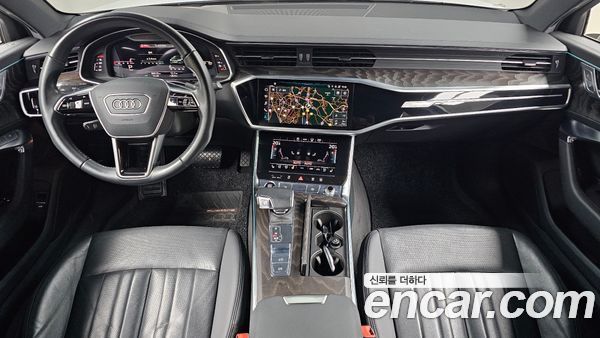 Audi A6 2021, фото 10