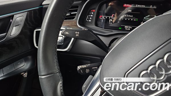 Audi A6 2021, фото 21